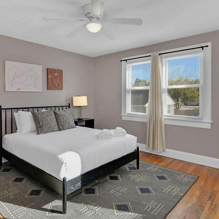 Spacious Home On Gervais - 4Br Columbia Esterno foto