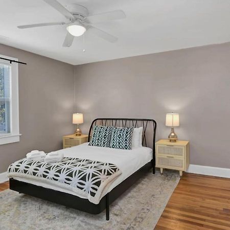 Spacious Home On Gervais - 4Br Columbia Esterno foto