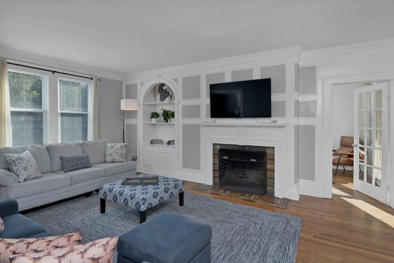 Spacious Home On Gervais - 4Br Columbia Esterno foto