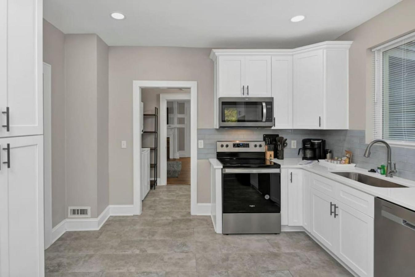 Spacious Home On Gervais - 4Br Columbia Esterno foto