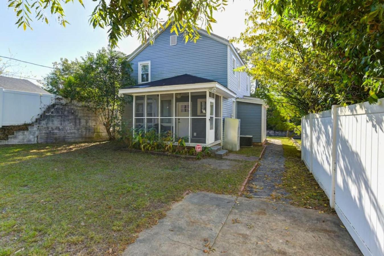 Spacious Home On Gervais - 4Br Columbia Esterno foto