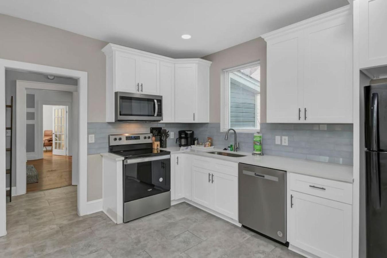 Spacious Home On Gervais - 4Br Columbia Esterno foto