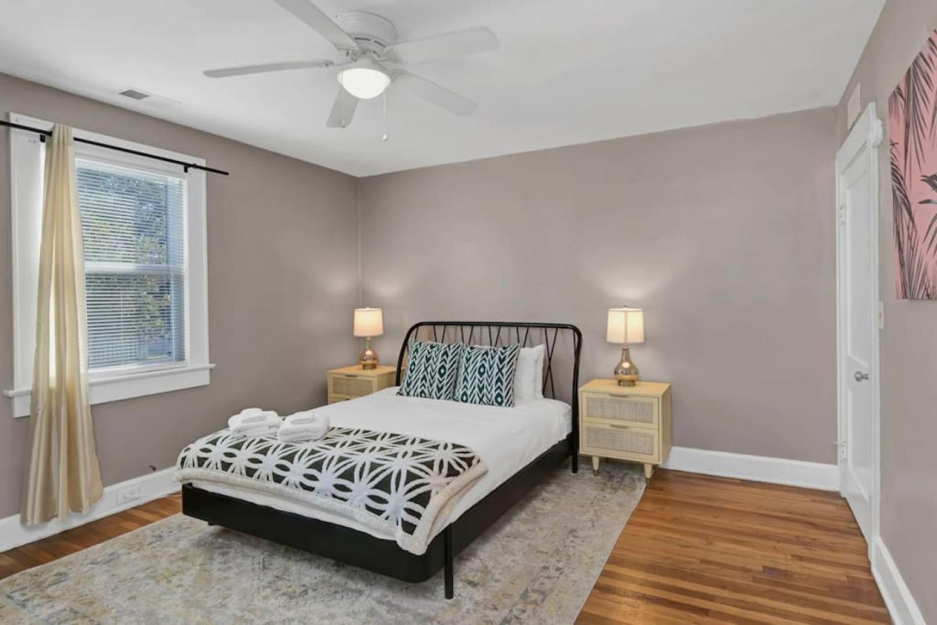 Spacious Home On Gervais - 4Br Columbia Esterno foto